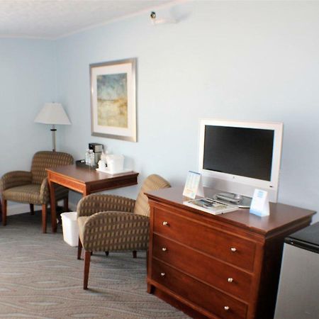 Beach Plaza Hotel オーシャン・シティ エクステリア 写真