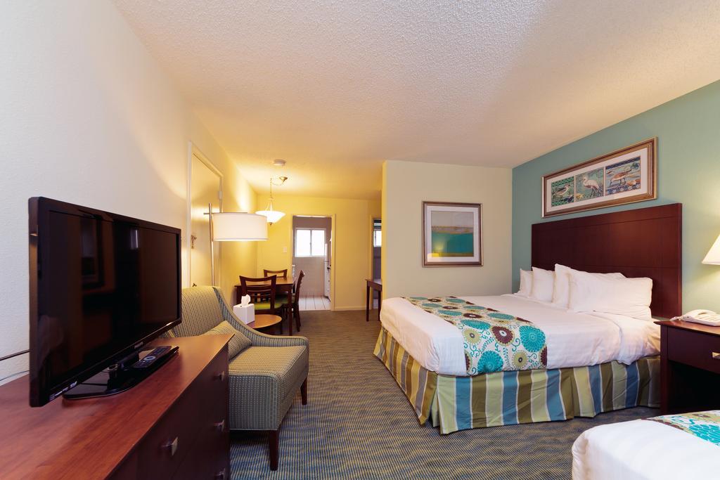 Beach Plaza Hotel オーシャン・シティ エクステリア 写真