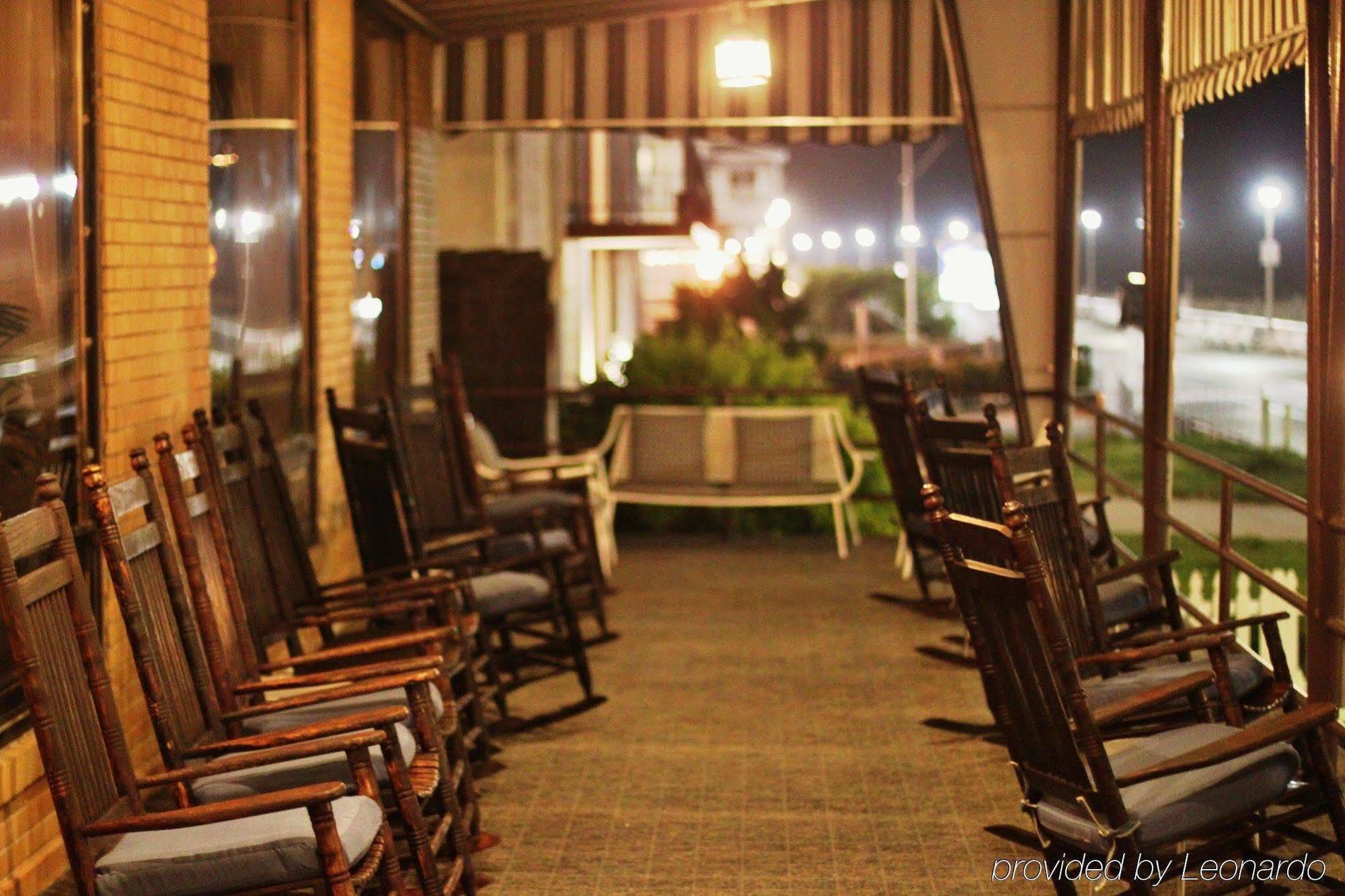 Beach Plaza Hotel オーシャン・シティ エクステリア 写真
