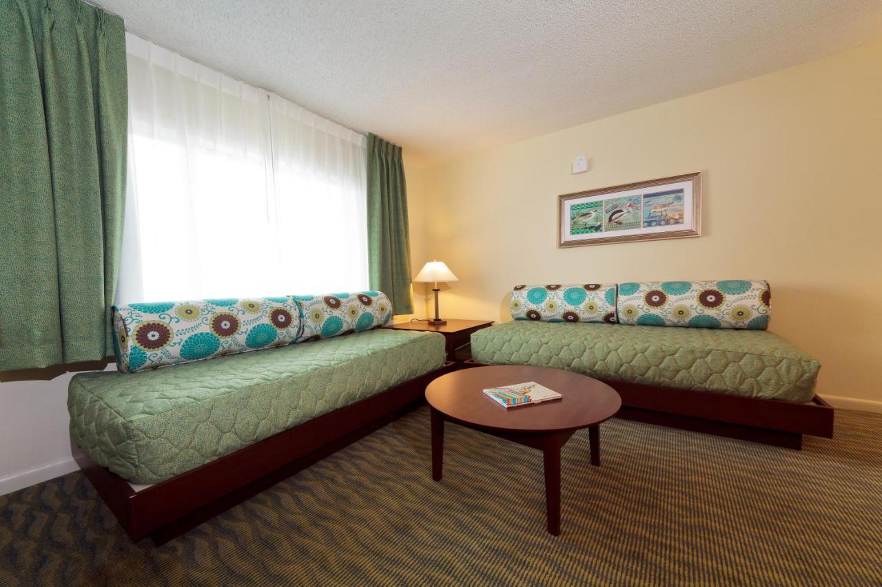 Beach Plaza Hotel オーシャン・シティ エクステリア 写真