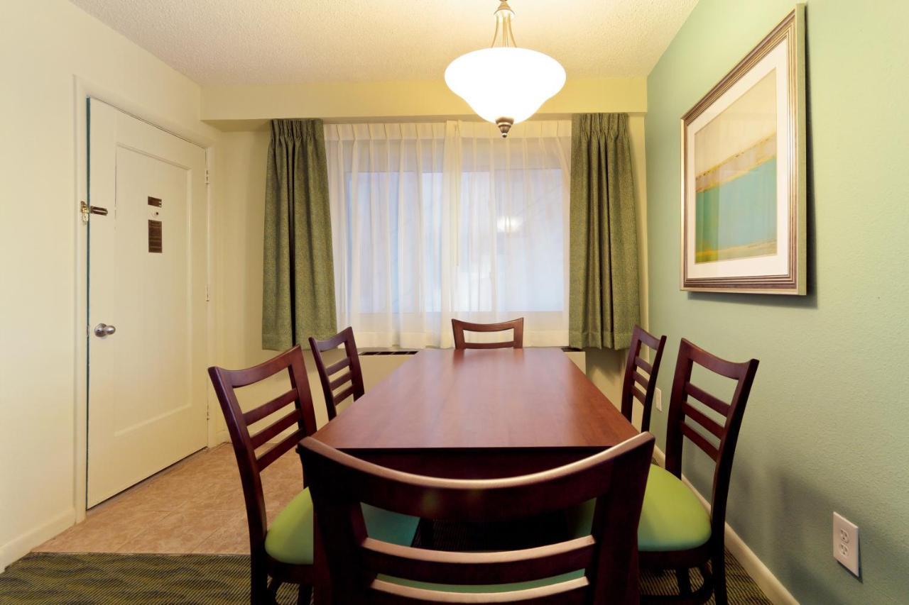 Beach Plaza Hotel オーシャン・シティ エクステリア 写真