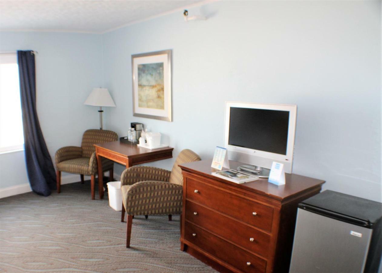Beach Plaza Hotel オーシャン・シティ エクステリア 写真